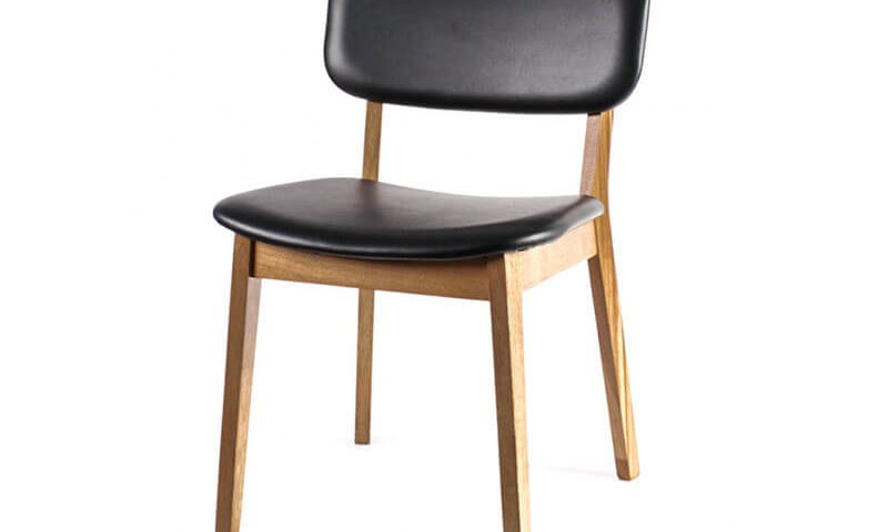 Конструктивные особенности мягких стульев экокожа